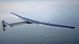 Aerei solari, la nuova frontiera del volo - TechTalking.it