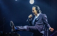 Camarillo Brillo Sessions n° 8 - Ho visto la luce (Nick Cave - "Wild Good")