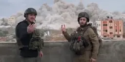Il battaglione israeliano 8219, che distrugge case ed edifici nella Striscia di Gaza - Il Post