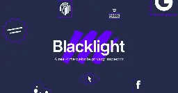 Blacklight – The Markup