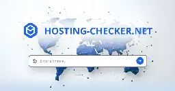 Hosting Checker - Find out where any website is hosted