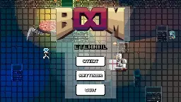 Boom Eternal - Le Alternative - Giochi desktop