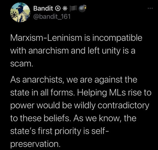 anarchist unity