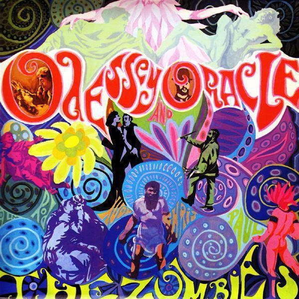 The Zombies - Odessey And Oracle (1968)