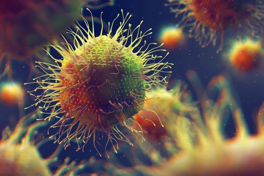 Scoperti in America dei virus giganti dalle forme incredibili -  Focus.it