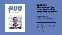 10 luglio: PhpUG Milano - Symfony Messenger