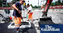 ‘A horrible way to die’: how extreme heat is killing Italian workers