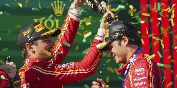 Carlos Sainz ha vinto il Gran Premio d’Australia di Formula 1 - Il Post