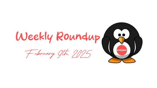 9to5Linux Weekly Roundup for February 9th, 2025