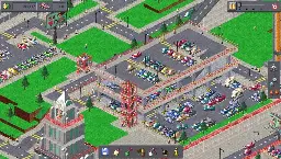 Build the greatest car parks ever in the retro-tycoon styled Car Park Capital