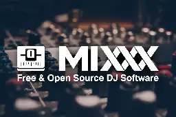 Mixxx - Mixxx 2.4 Released