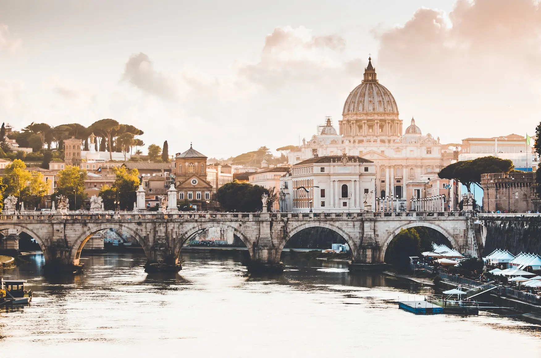 Le migliori bellezze architettoniche in Italia