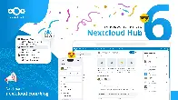 Rilasciato Nextcloud Hub 6 (aka Nextcloud 27.1)