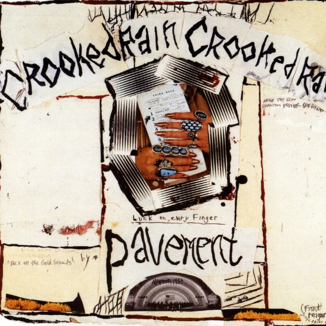 Pavement - Crooked Rain Crooked Rain (1994)