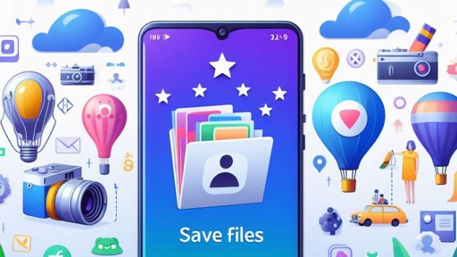 Save Locally: Share2Storage