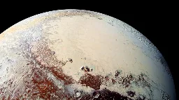 "Voliamo su Plutone a 6 miliardi di chilometri dalla Terra", il video è sensazionale