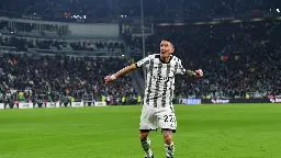 Grazie, Fideo! - Juventus