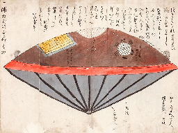 Unidentified Floating Object: Edo Images of *Utsuro-bune*