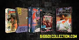 BigBoxCollection: high-res 3D boxes of over 700 games from 1983 to today
