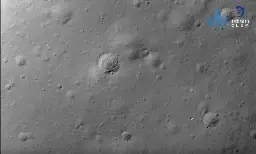 Chang’e 6 è sul lato nascosto della Luna - MEDIA INAF