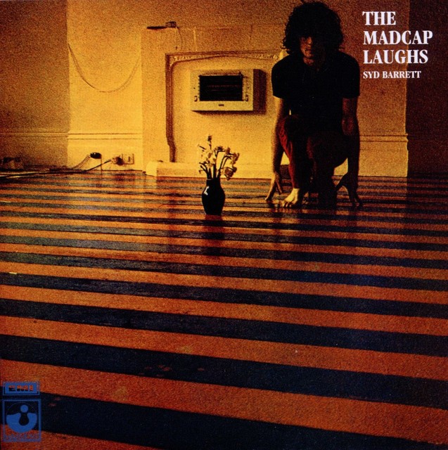 Syd Barrett - The Madcap Laughs (1970)