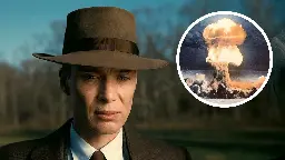 Oppenheimer ha “zero scene in CGI”, promette Nolan