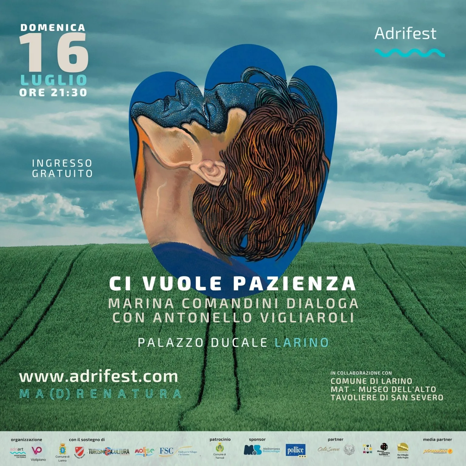 AdriFest 2023: Andrea Pazienza nelle parole di Marina Comandini