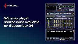 Winamp Legacy Player