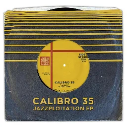 Jazzploitation, by Calibro 35