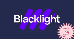 Blacklight Updated With New Tracking Info and Caching Options – The Markup