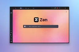 Zen Browser