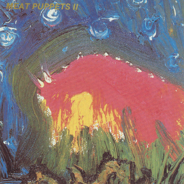 Meat Puppets - Meat Puppets II (1984)