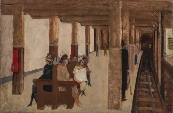 A Parigi la grande mostra di Mark Rothko