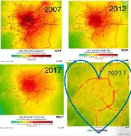 Come è cambiata Parigi, come può cambiare Milano