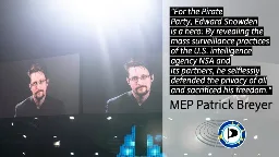 Sono trascorsi 10 anni dalle rivelazioni di Edward Snowden: difendiamo l’anonimato e rendiamo sicura la comunicazione online!