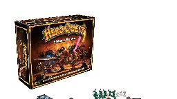 Il ritorno di HeroQuest, il leggendario gioco da tavolo fantasy degli anni '80