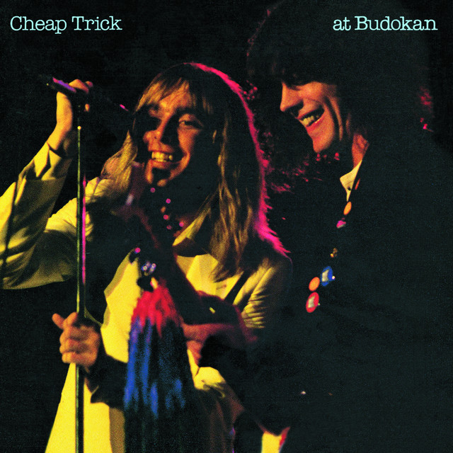 Cheap Trick - At Budokan (1979)