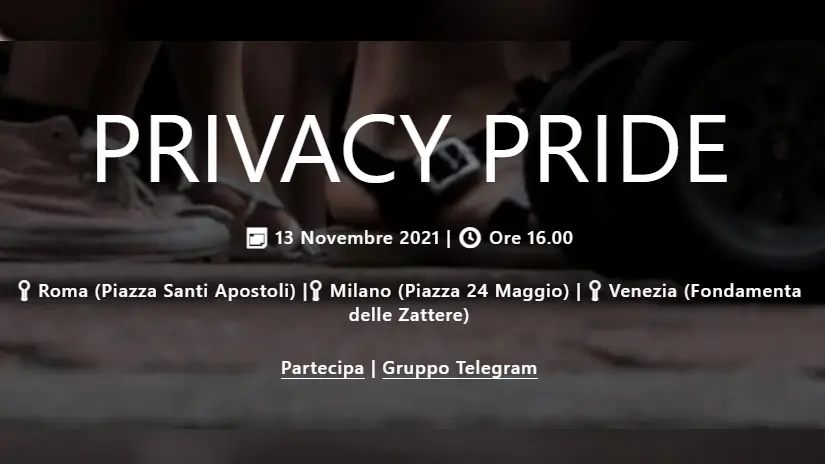 Privacy Pride 2023 -