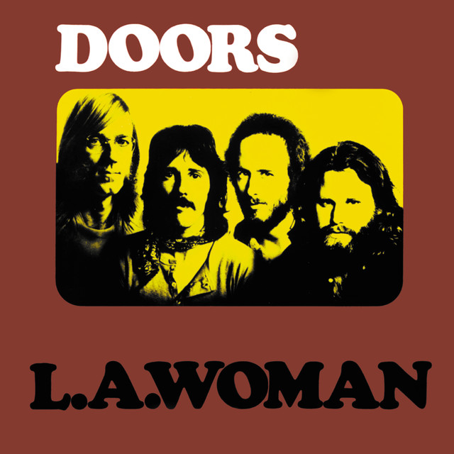 The Doors - L.A. Woman (1971)