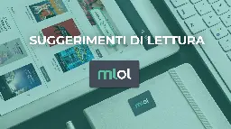 I nuovi suggerimenti di lettura MLOL