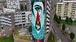 Tutti i quartieri della Street Art a Milano